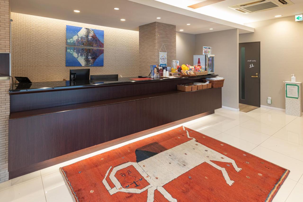 Hotel Teiregikan Tobe Bagian luar foto