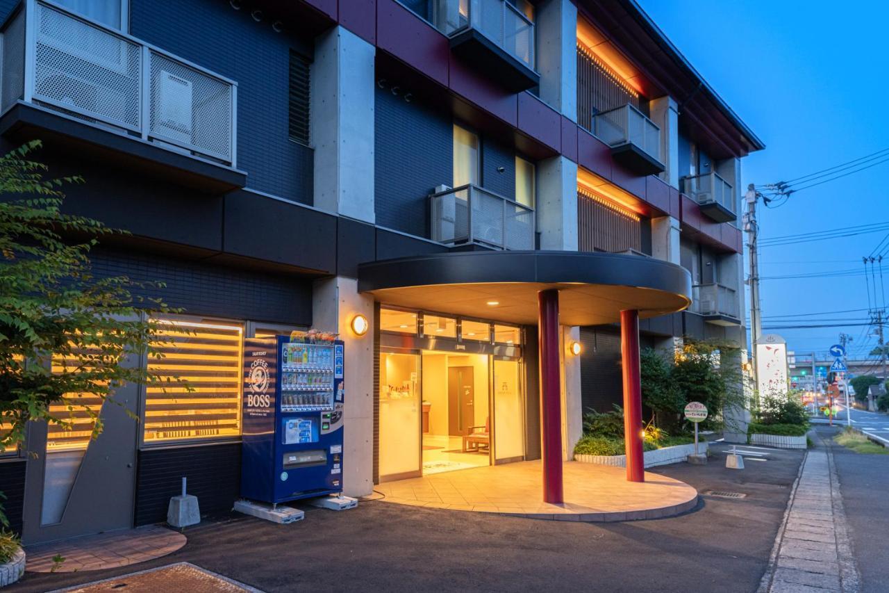 Hotel Teiregikan Tobe Bagian luar foto