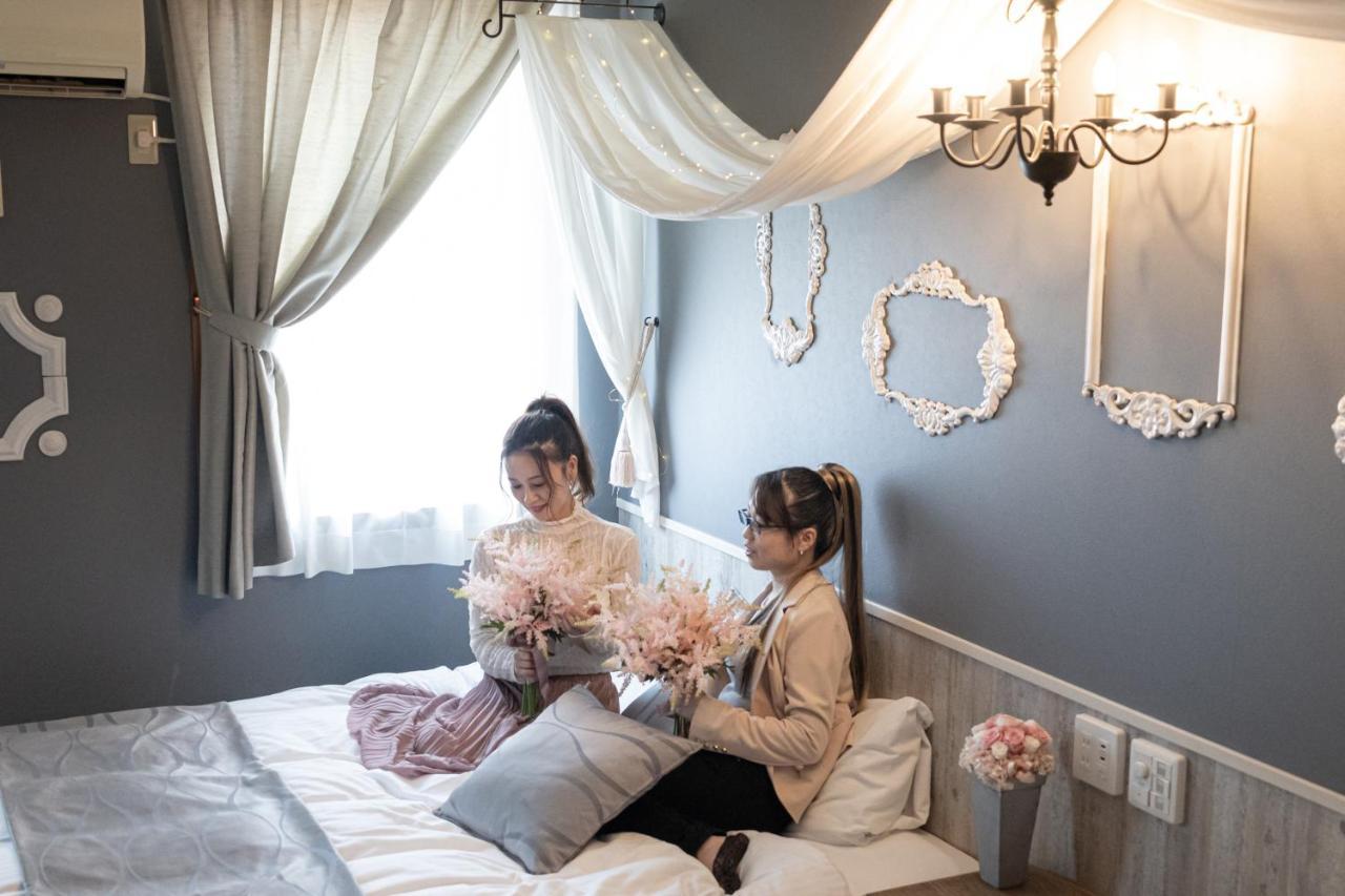 Hotel Teiregikan Tobe Bagian luar foto