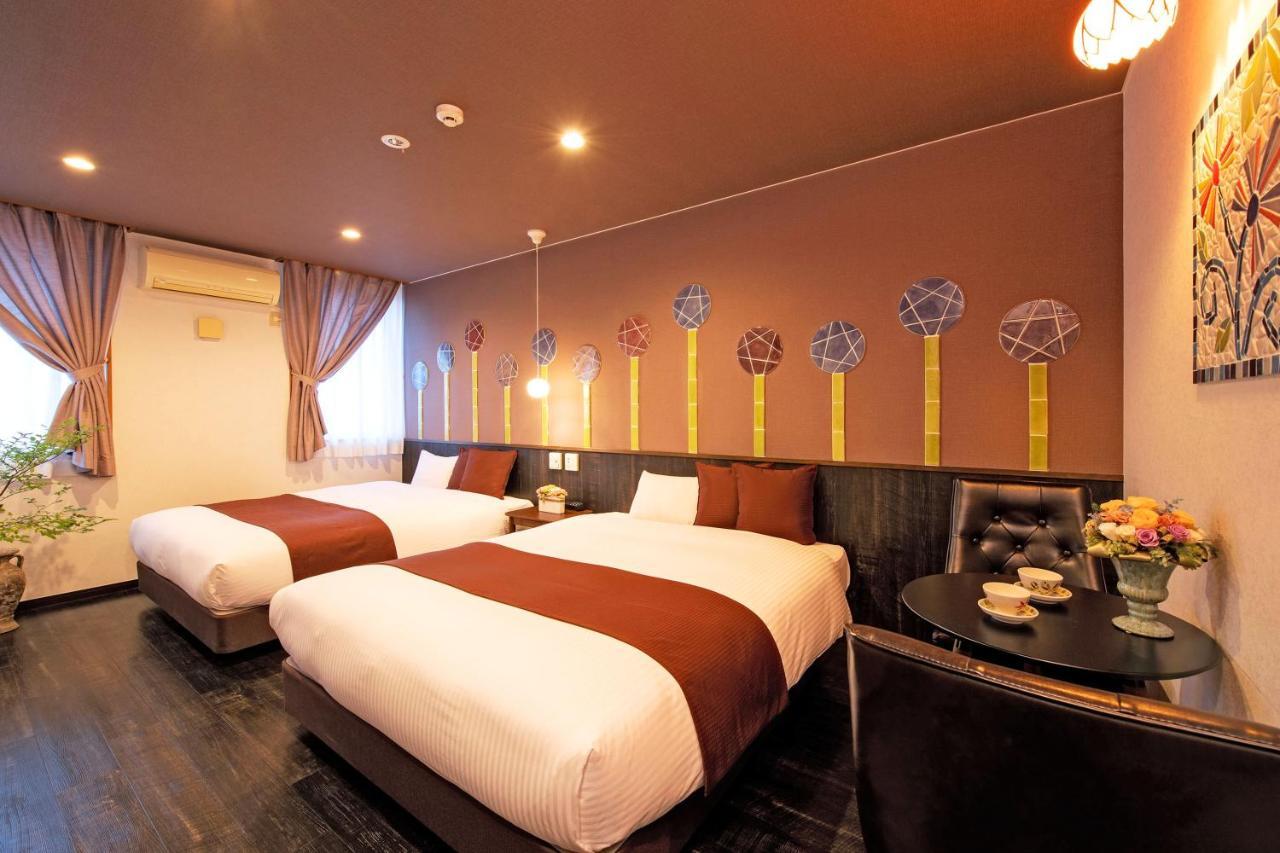 Hotel Teiregikan Tobe Bagian luar foto