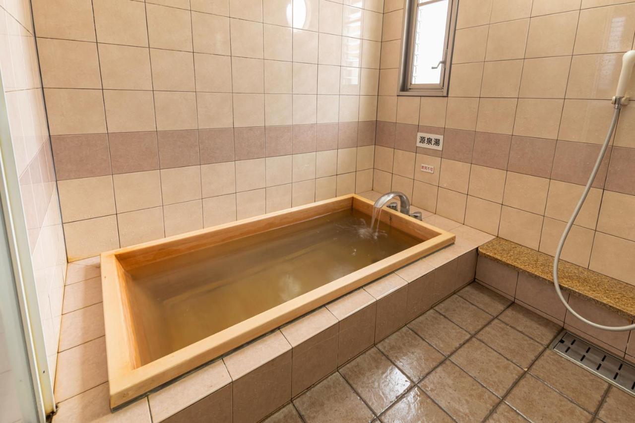 Hotel Teiregikan Tobe Bagian luar foto