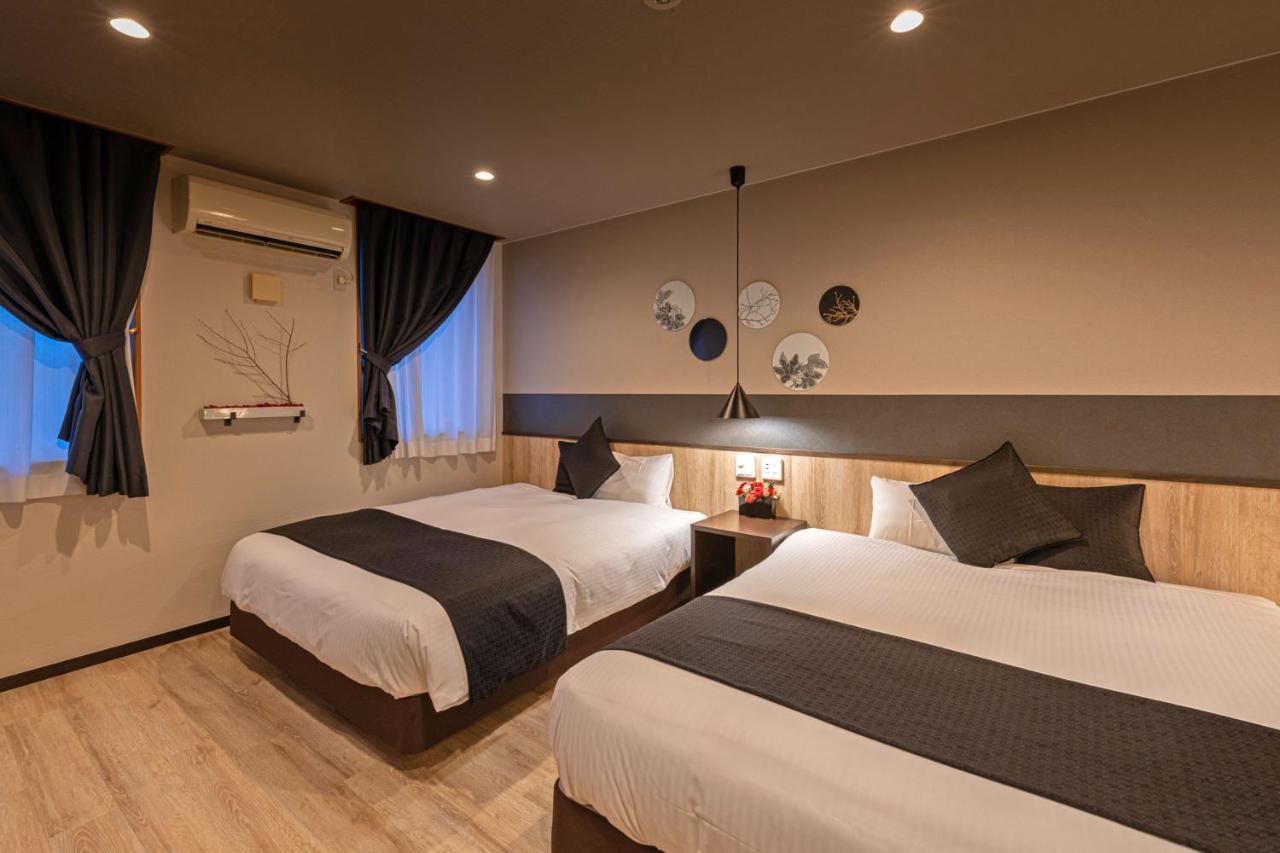 Hotel Teiregikan Tobe Bagian luar foto