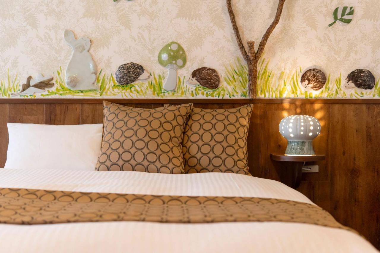 Hotel Teiregikan Tobe Bagian luar foto