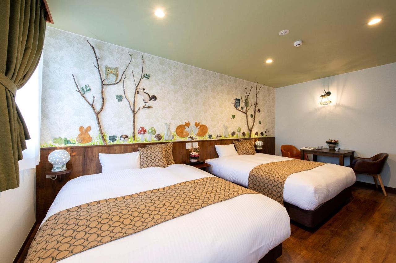 Hotel Teiregikan Tobe Bagian luar foto