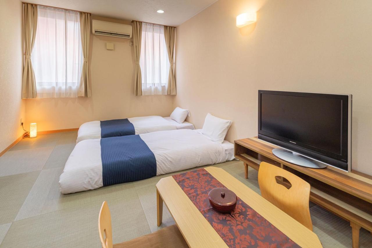 Hotel Teiregikan Tobe Bagian luar foto