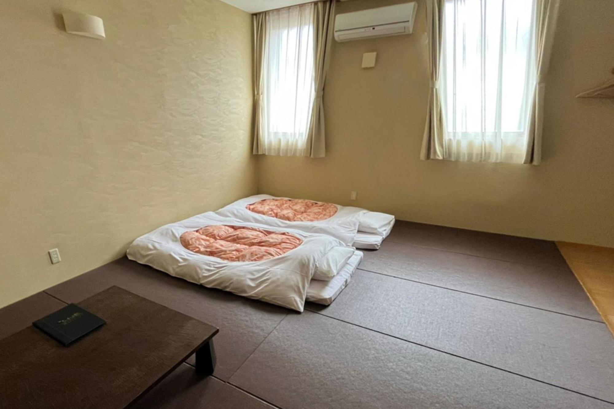 Hotel Teiregikan Tobe Ruang foto