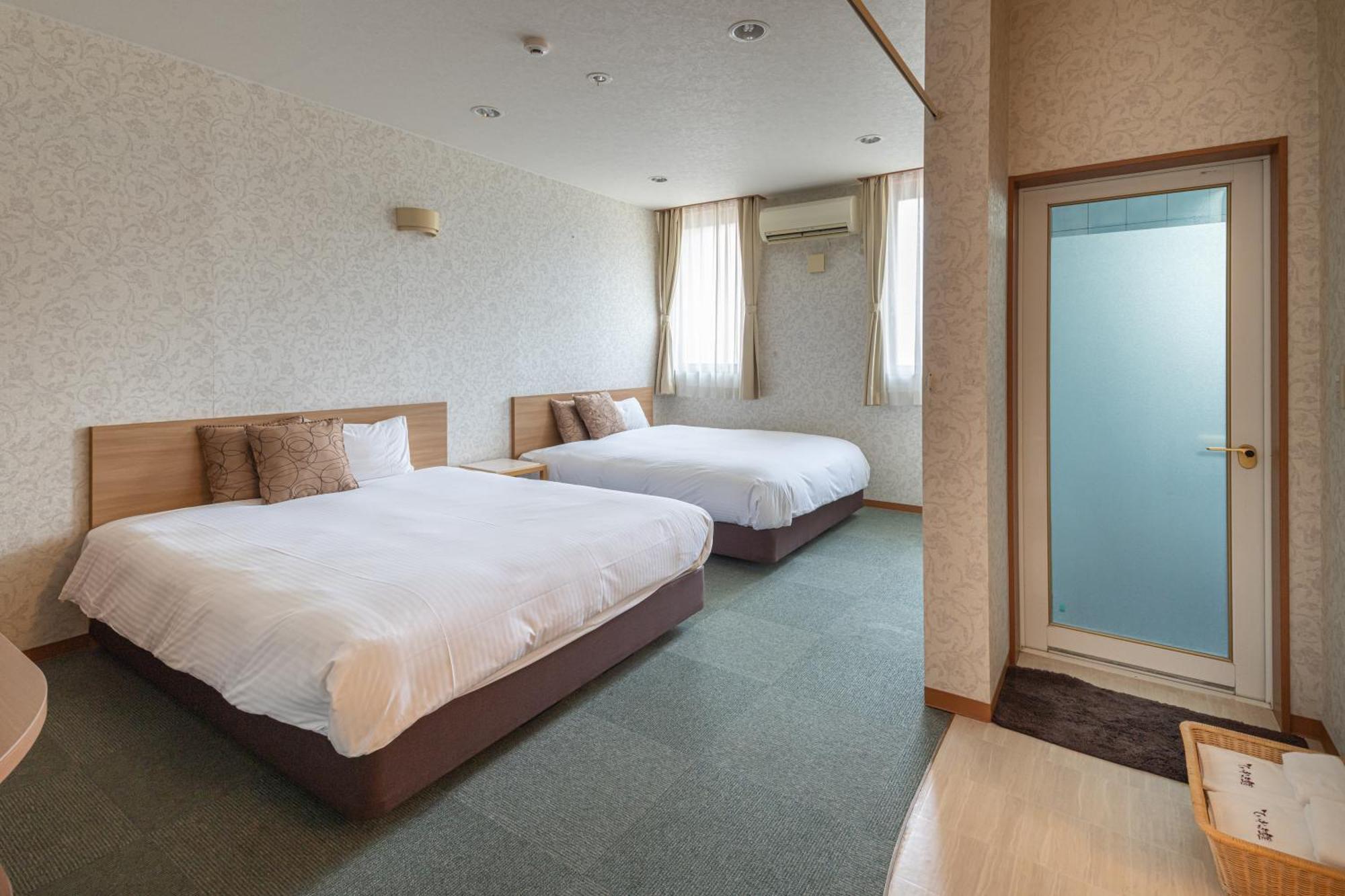Hotel Teiregikan Tobe Bagian luar foto